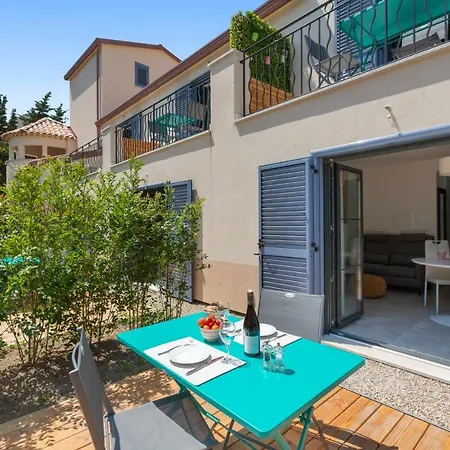 Ancre Du Cap Apartment Antibes Exterior photo