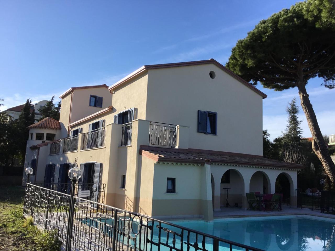 Ancre Du Cap Apartment *